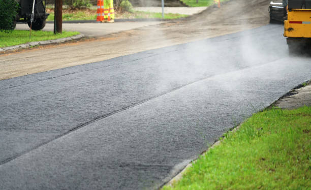 Reasons to Select Us for Your Driveway Paving Requirements in Francisville, KY