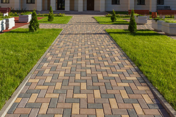 Cobblestone Driveway Pavers in Francisville, KY